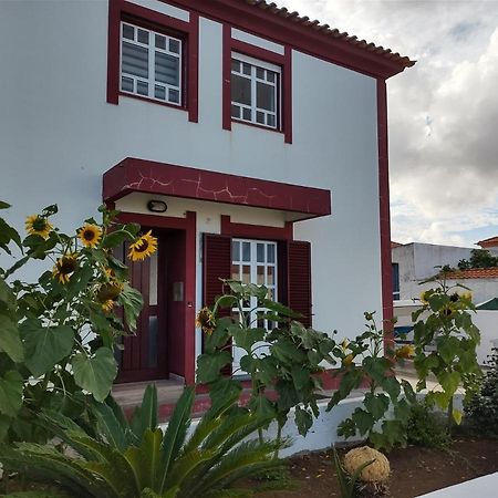 Villa Kai Casa Frente Al Mar Y Completamente Restaurada Santa Cruz das Flores Dış mekan fotoğraf