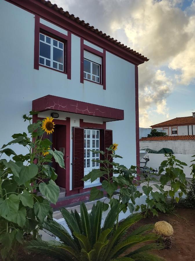 Villa Kai Casa Frente Al Mar Y Completamente Restaurada Santa Cruz das Flores Dış mekan fotoğraf