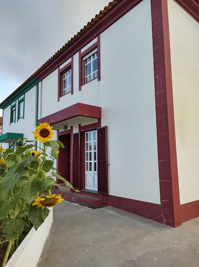 Villa Kai Casa Frente Al Mar Y Completamente Restaurada Santa Cruz das Flores Dış mekan fotoğraf