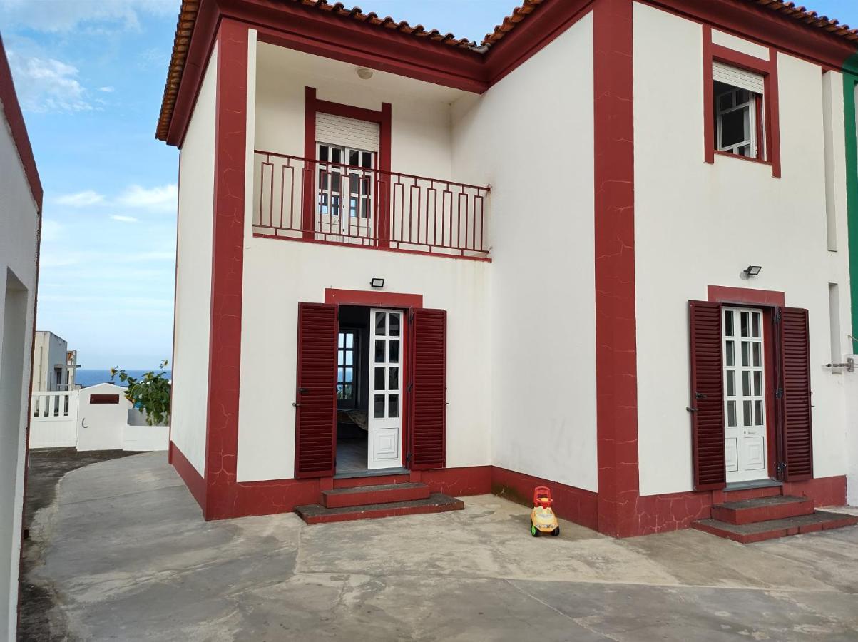 Villa Kai Casa Frente Al Mar Y Completamente Restaurada Santa Cruz das Flores Dış mekan fotoğraf